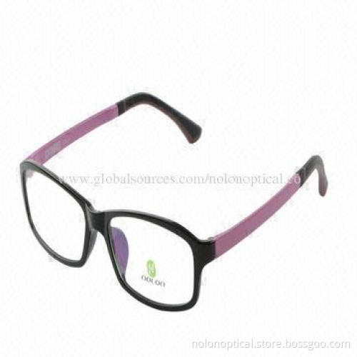 Most Light Colorful TR90 Optical Frame for Girls, OEM/ODM Orders and Customized Logos Welcomed